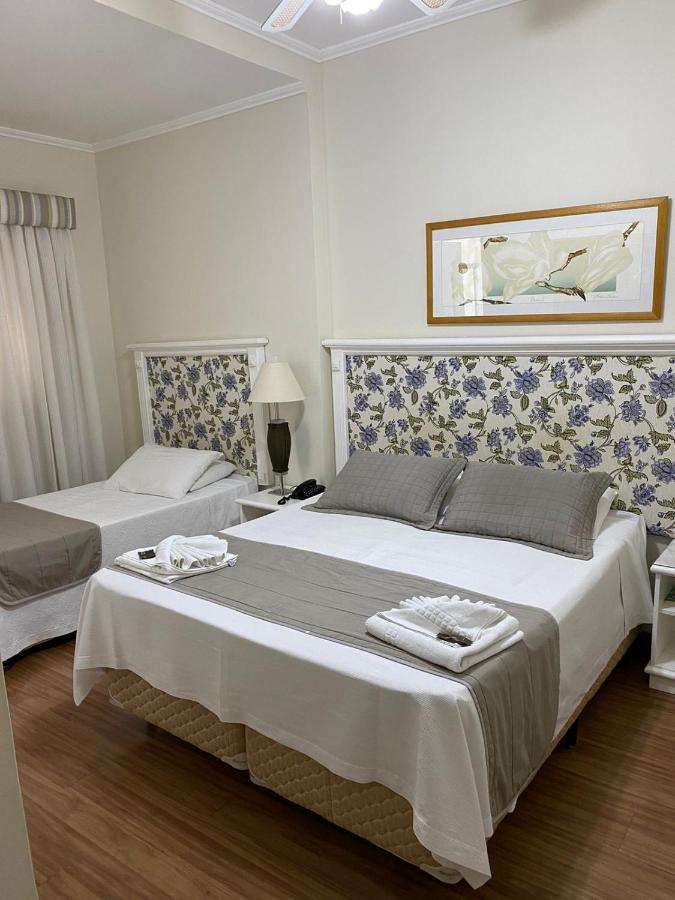 Hotel da Vinci Serra Negra  Esterno foto