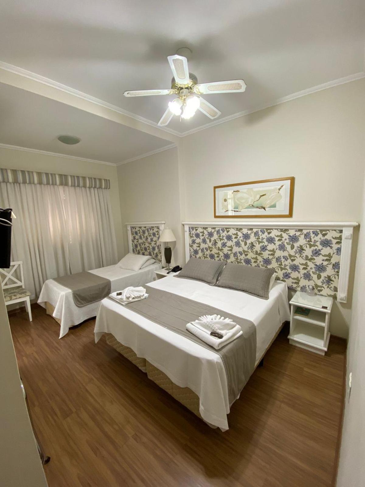 Hotel da Vinci Serra Negra  Esterno foto